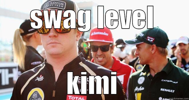 SWAG LEVEL KIMI Misc