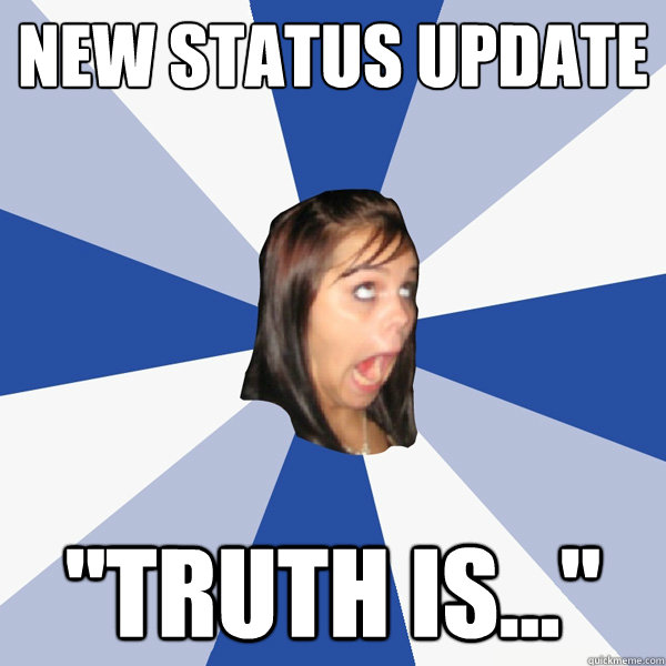 NEW STATUS UPDATE 