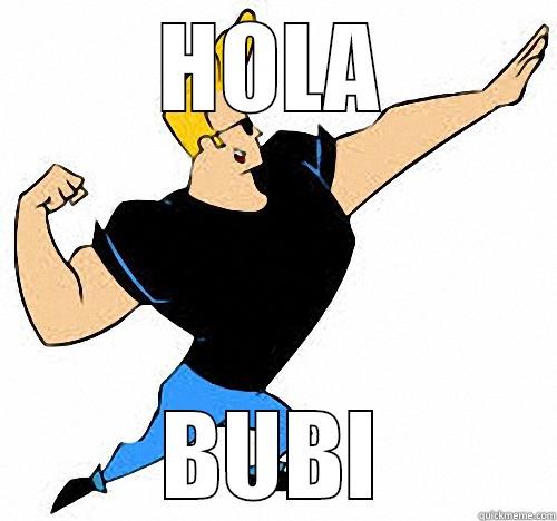 HOLA BUBI Misc