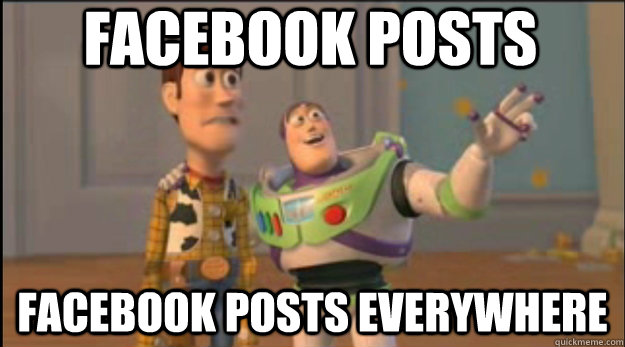 Facebook posts Facebook posts everywhere - Facebook posts Facebook posts everywhere  Misc