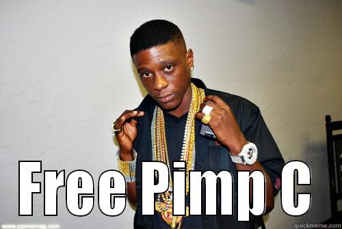  FREE PIMP C Misc