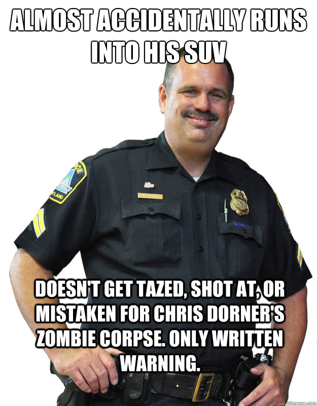 Good Guy Cop memes | quickmeme