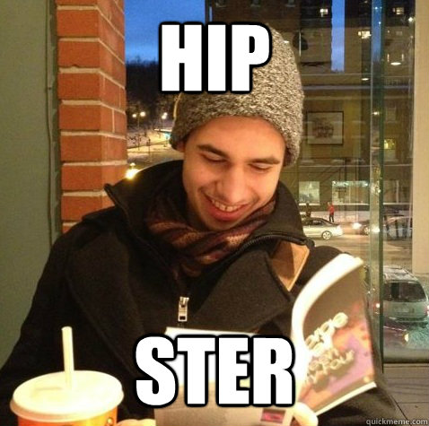 HIP STER - HIP STER  Gardner