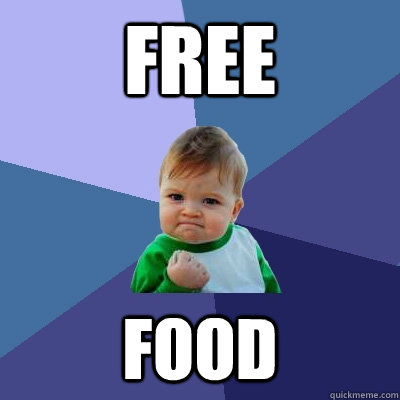 Free Food - Free Food  Success Kid