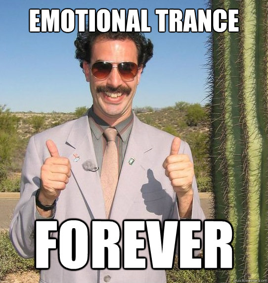 Emotional trance Forever - Emotional trance Forever  Misc