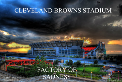 Original Mattress Factory of Sadness Stadium,' 'Slyman's Stadium': Readers  suggest new Cleveland Browns Stadium names 