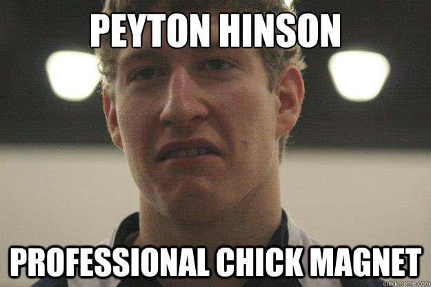 Peyton Hinson Professional Chick Magnet - Peyton Hinson Professional Chick Magnet  Misc