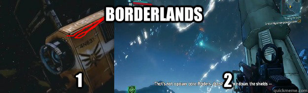 BorderLands 1                                               2 - BorderLands 1                                               2  Misc