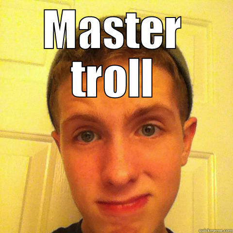 MASTER TROLL  Misc