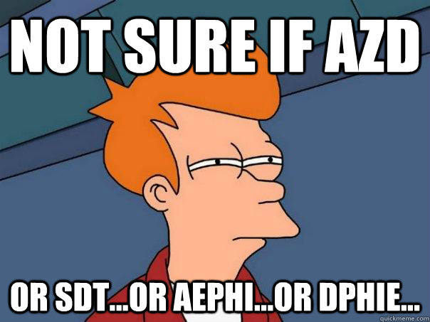 not sure if azd or sdt...or aephi...or dphie...  Futurama Fry