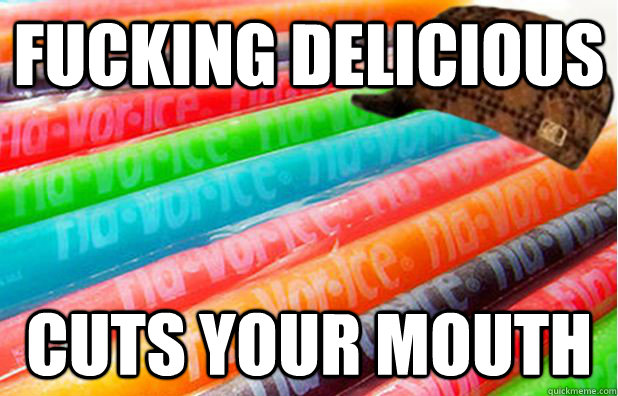 fucking delicious cuts your mouth - fucking delicious cuts your mouth  Misc