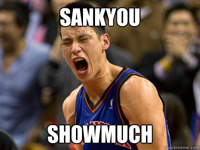 Sankyou showmuch  