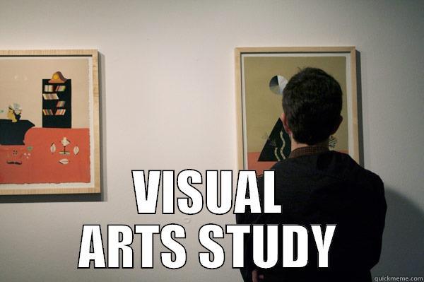 visual arts -  VISUAL ARTS STUDY Misc