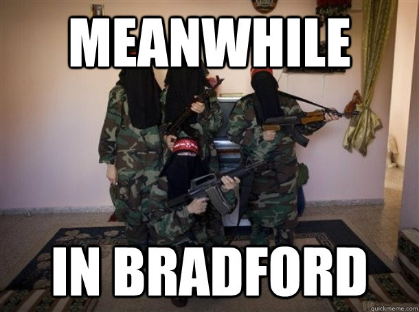 meanwhile in bradford - meanwhile in bradford  bradford