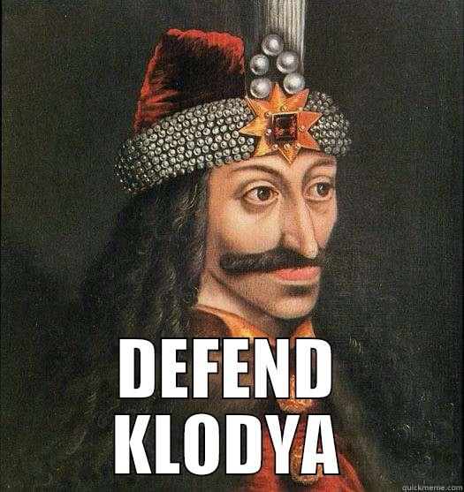  DEFEND KLODYA Misc