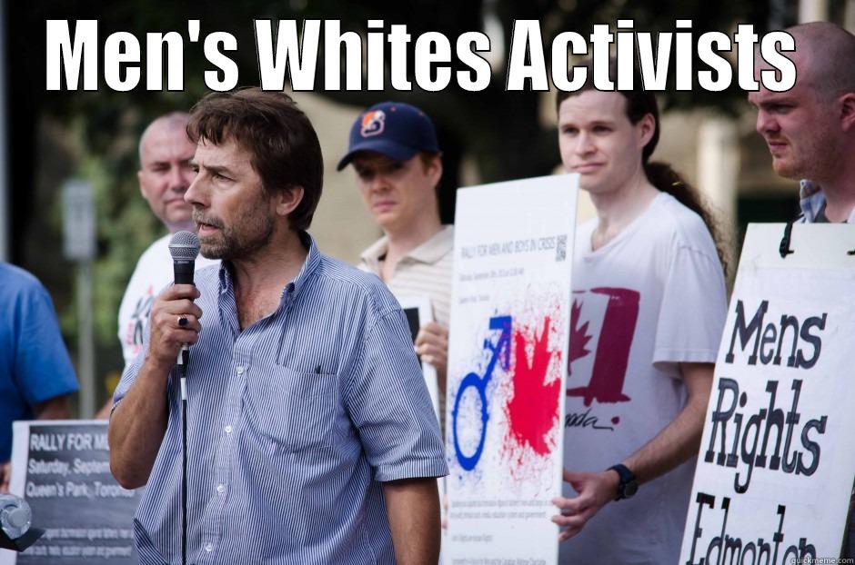 MEN'S WHITES ACTIVISTS  Misc