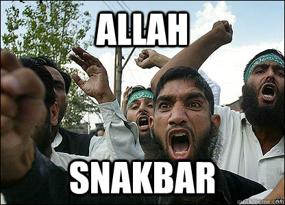 ALLAH SNAKBAR  