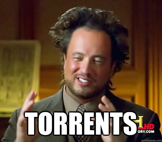  Torrents  Ancient Aliens