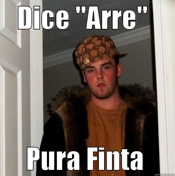 Scumbag Arre - DICE 