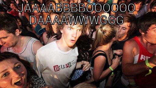 JAAAABBBBOOOOOO DAAAAWWWGGG  Sudden Clarity Clarence