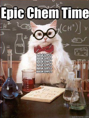 Epic Chem Time BaCoN SrIPS &
BaCoN SrIPS &
BaCoN SrIPS &
BaCoN SrIPS &
BaCoN SrIPS &
BaCoN SrIPS &  Chemistry Cat