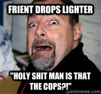 frient drops lighter 