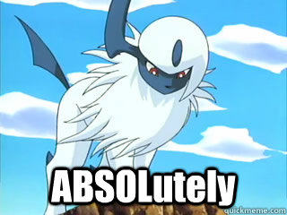  ABSOLutely -  ABSOLutely  absol