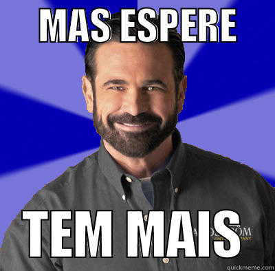 bily mays -      MAS ESPERE         TEM MAIS   Misc