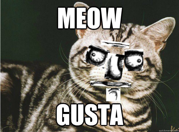 MEOW GUSTA  