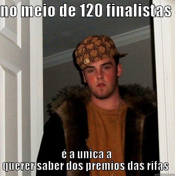 scum bag teresa - NO MEIO DE 120 FINALISTAS  É A UNICA A QUERER SABER DOS PREMIOS DAS RIFAS  Scumbag Steve