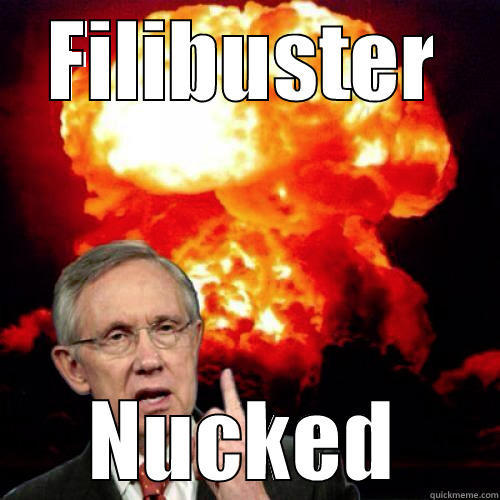 FILIBUSTER NUCKED Misc