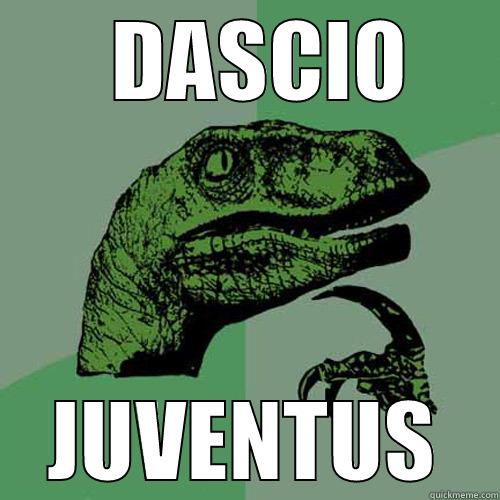 PARENTI  -   DASCIO JUVENTUS Philosoraptor