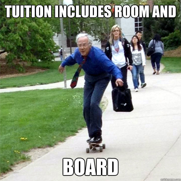 Tuition includes Room and  board  Skating Prof