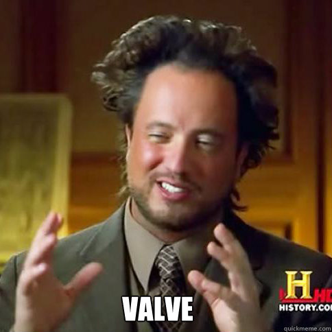  Valve -  Valve  americans