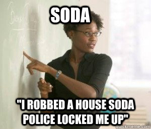 Soda 