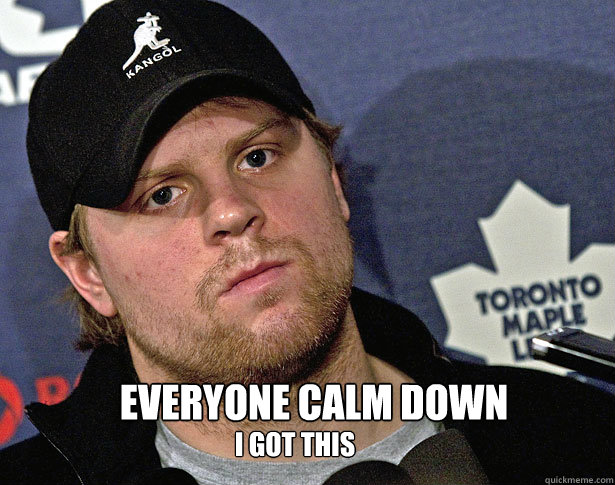 Everyone calm down I got this  Kessel