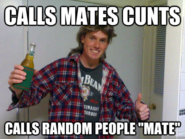 Calls mates cunts Calls Random People 