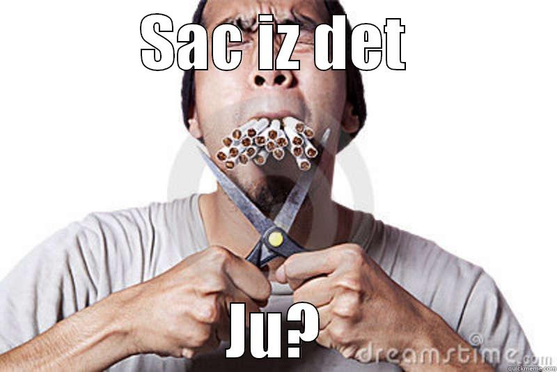 Sac iz - SAC IZ DET JU? Misc