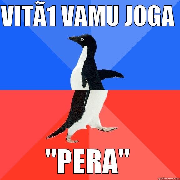 VITÃ1 VAMU JOGA  