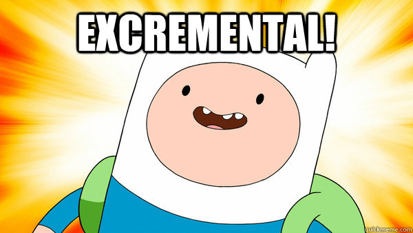 Excremental!  - Excremental!   Adventurer Finn