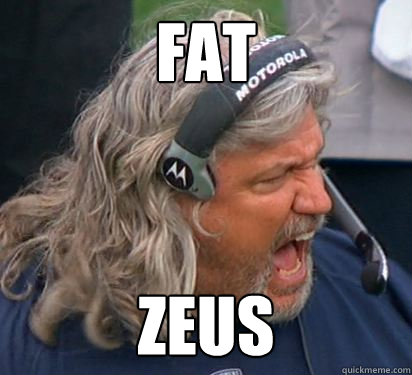 FAT Zeus - FAT Zeus  ROB RYAN