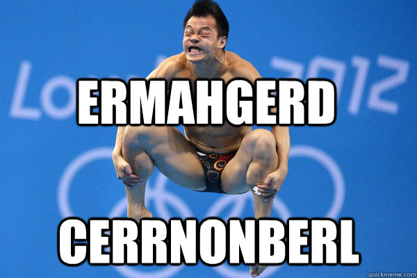 ERMAhGeRD CERRNONBERL  cannonball