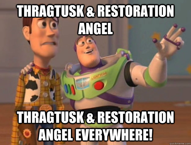 restoration angel thragtusk