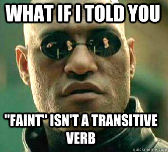 what if i told you 