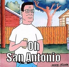  OH SAN ANTONIO Misc