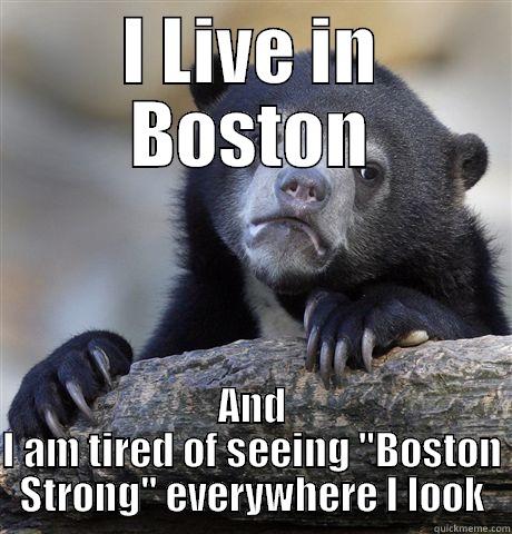 SO Sox - I LIVE IN BOSTON AND I AM TIRED OF SEEING 