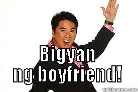  BIGYAN NG BOYFRIEND! Misc