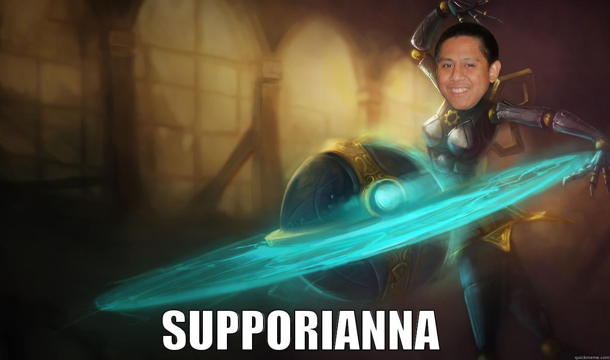  SUPPORIANNA Misc