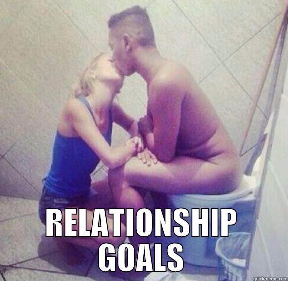  RELATIONSHIP GOALS Misc