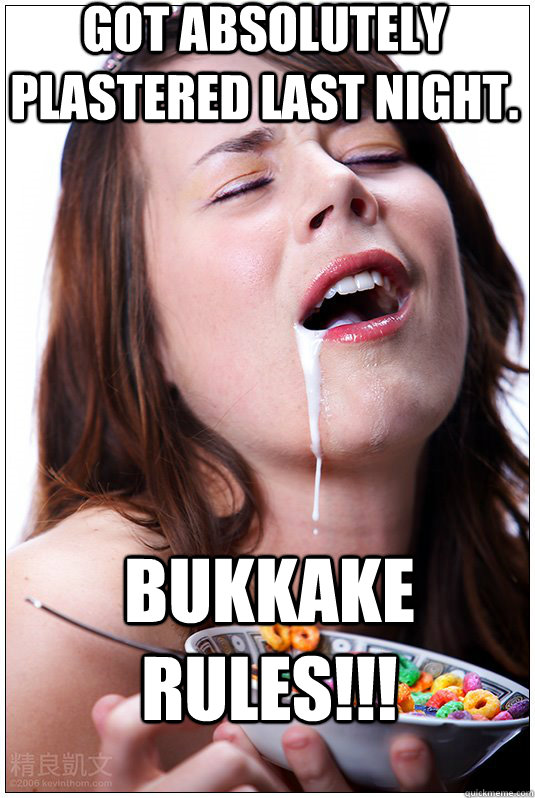 535px x 798px - I FUCKING LOVE ...Bukakke - sexy cereal girl - quickmeme